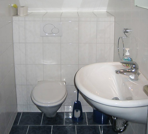 Badezimmerbereich